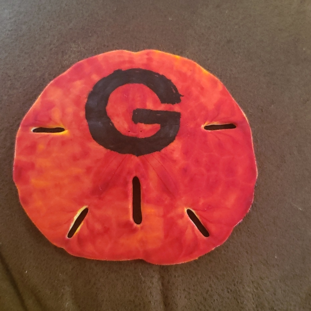 Georgia sand dollar collectible